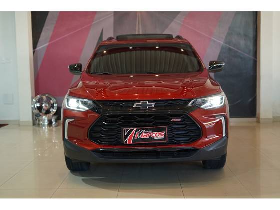 CHEVROLET TRACKER 1.2 TURBO FLEX RS AUTOMÁTICO